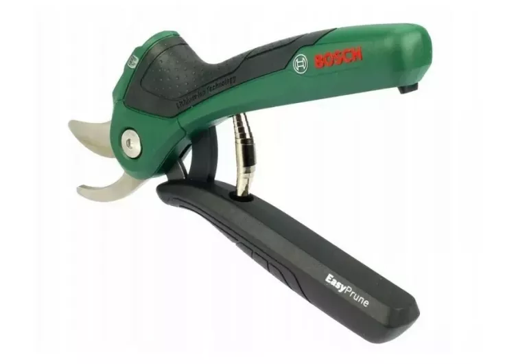 BOSCH AKUMULATOROWE NOŻYCE OGRODOWE EASYPRUNE