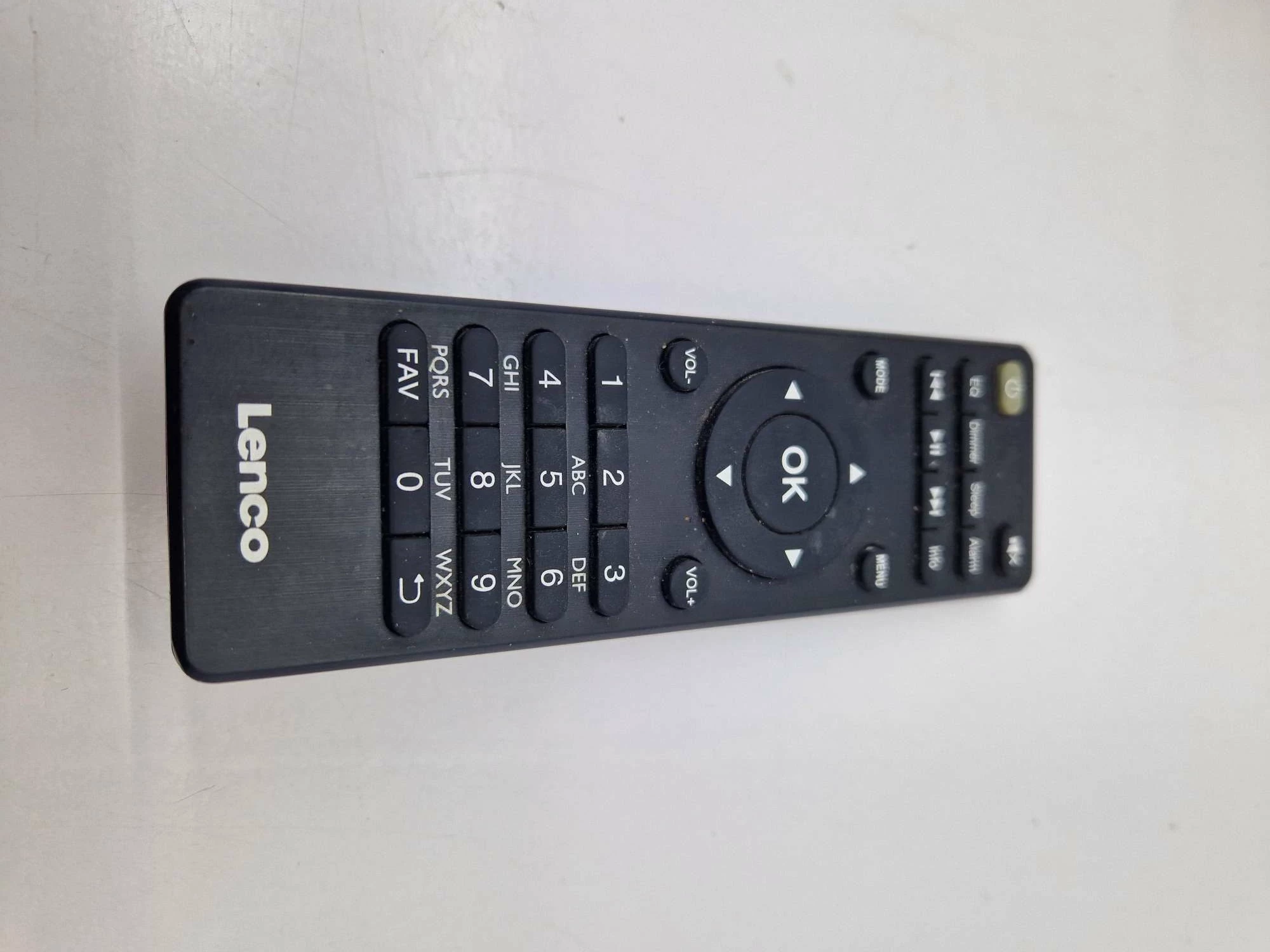 radio-lenco-dir-140-stan-uzywany