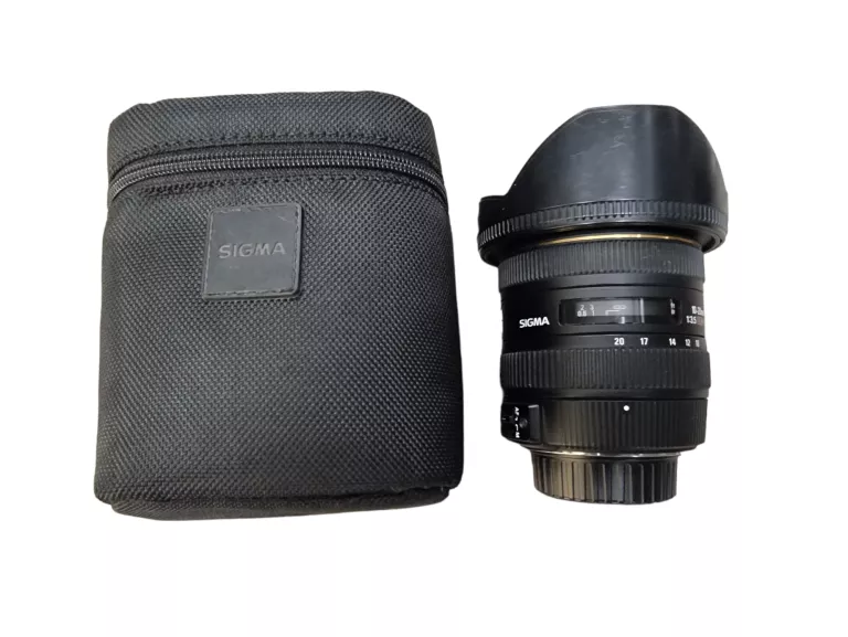OBIEKTYW SIGMA 10-20 1:3,5