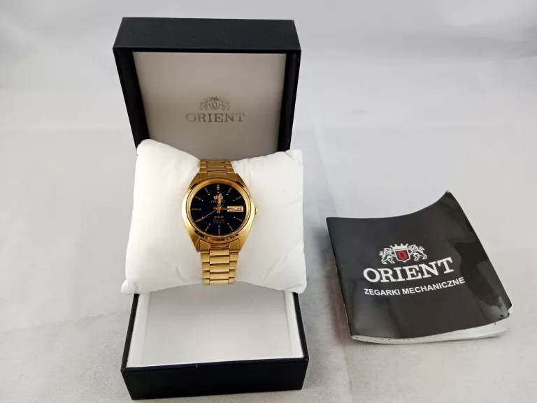 ZEGAREK AUTOMATYCZNY ORIENT AB00-A0-A CA