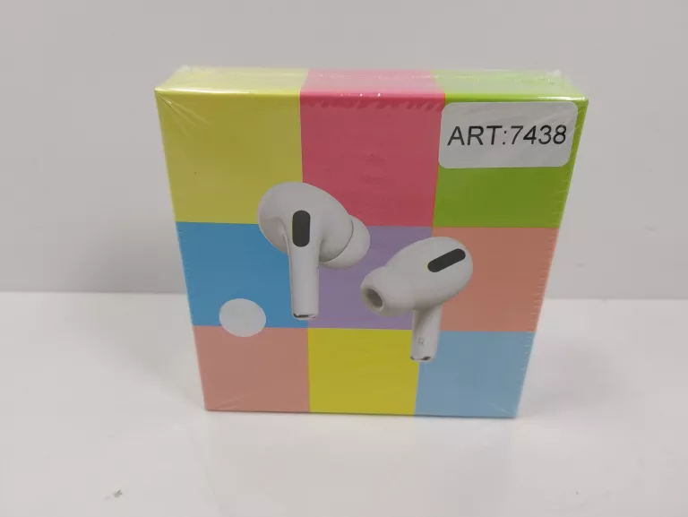 SŁUCHAWKI DOUSZNE BT ART.7438