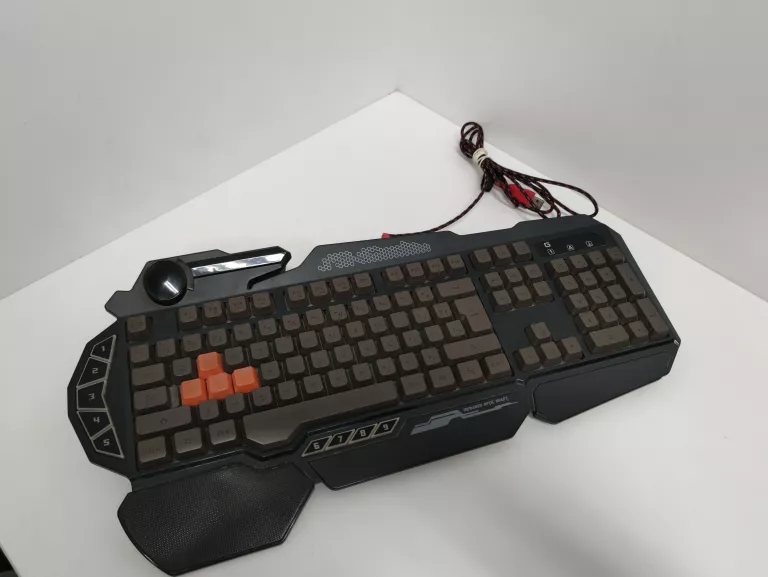 KLAWIATURA BLOODY B314