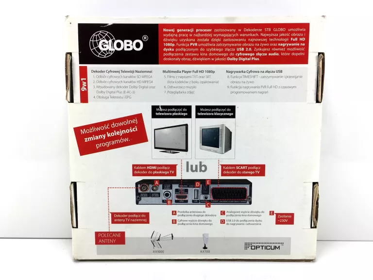 dekoder-globo-opticum-stb-hd-n3-dvb-t-pilot-stan-uzywany