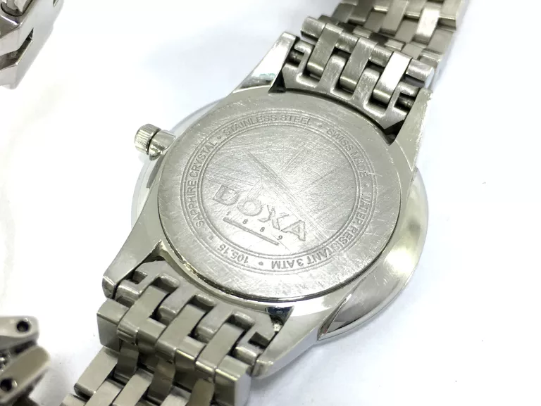ZEGAREK DAMSKI DOXA SLIM LINE 105.15 BRANSOLETA