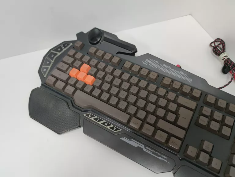 KLAWIATURA BLOODY B314