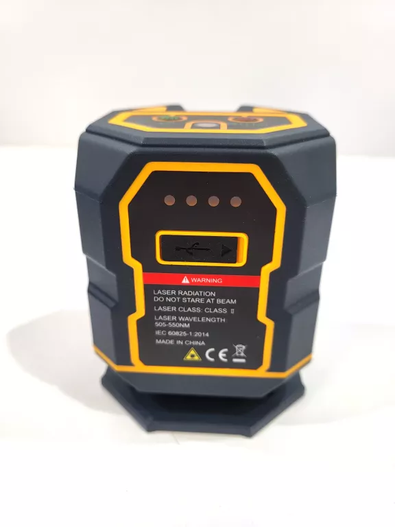 LASER KRZYŻOWY CIGMAN 30 M CM-508