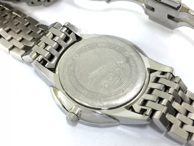 ZEGAREK DAMSKI DOXA SLIM LINE 105.15 BRANSOLETA
