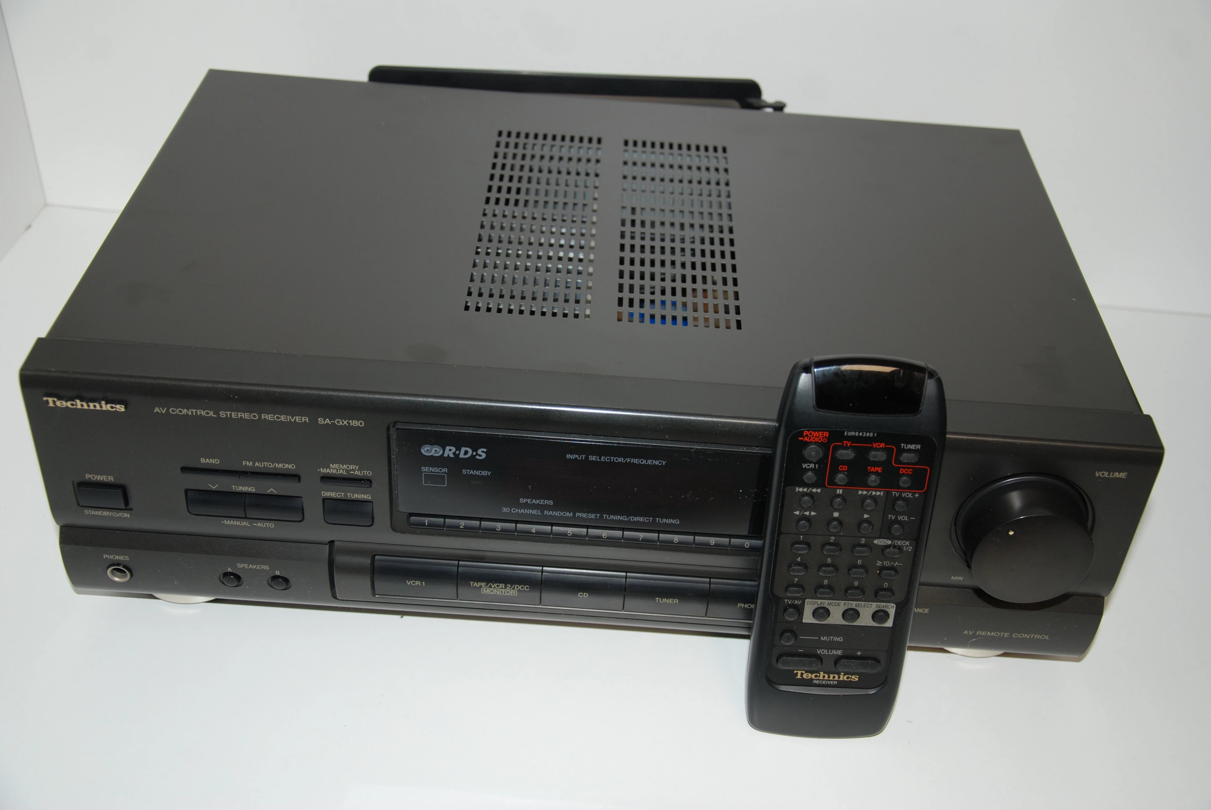 amplituner-technics-sa-gx180-pilot-ideal-bulwar-ikara-21-wroclaw