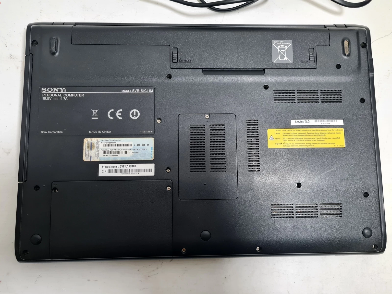 laptop-sony-vaio-sve151c11m-intel-i5-4gb-640gb-kod-producenta-sve151c11m