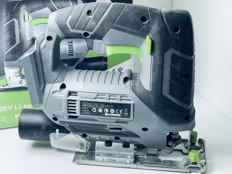 WYRZYNARKA LUX-TOOLS AST-20LI
