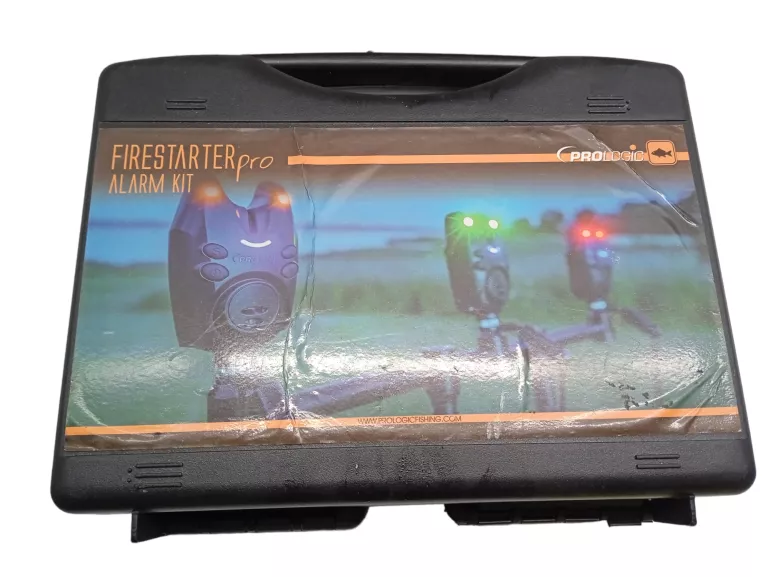 SYGNALIZATORY PL FIRESTARTER PRO ALARM KIT 3+1