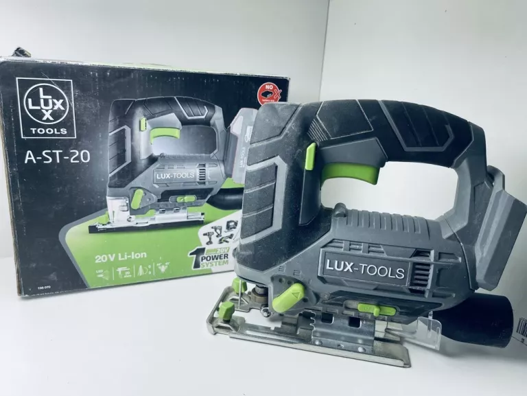 WYRZYNARKA LUX-TOOLS AST-20LI