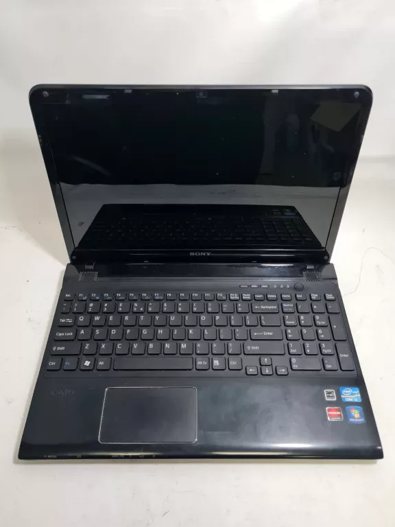LAPTOP SONY VAIO SVE151C11M INTEL I5 4GB 640GB