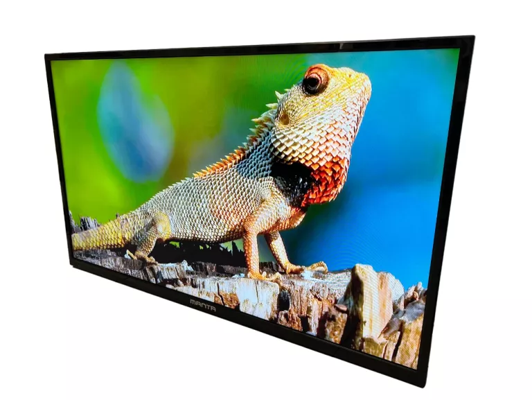 TELEWIZOR LED MANTA LED4207 42 50HZ HDMI USB FHD 16W