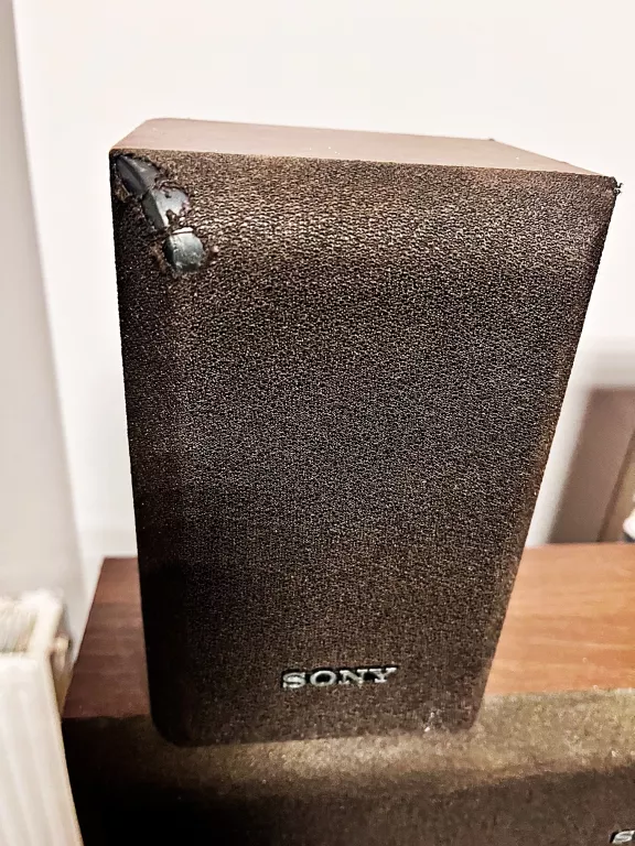 KINO DOMOWE 5.1 SONY STR-DH510 + SS-F6000P + DVD + DODATKI