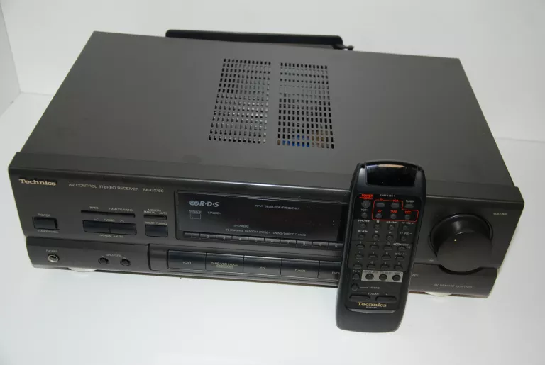 amplituner-technics-sa-gx180-pilot-ideal-bulwar-ikara-21-wroclaw