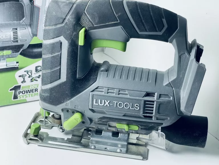 WYRZYNARKA LUX-TOOLS AST-20LI
