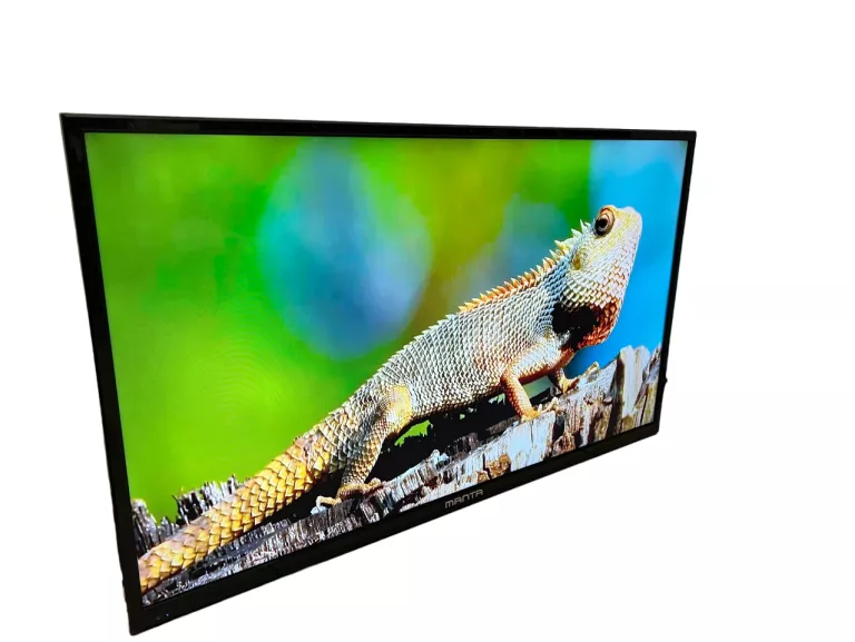 TELEWIZOR LED MANTA LED4207 42 50HZ HDMI USB FHD 16W