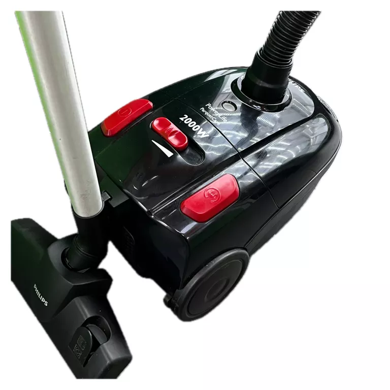 ODKURZACZ PHILIPS POWERLIFE 2000W CZARNY OKAZJA!