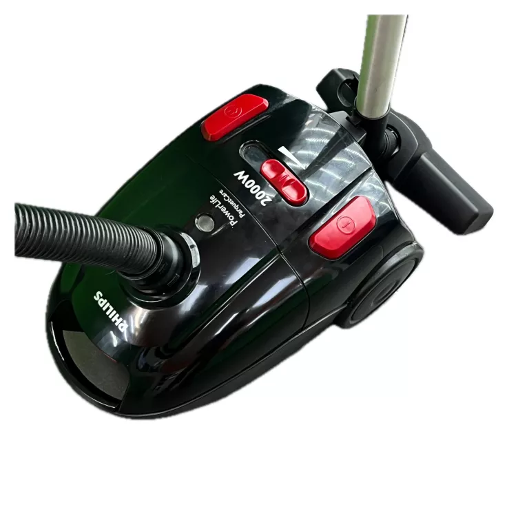 ODKURZACZ PHILIPS POWERLIFE 2000W CZARNY OKAZJA!