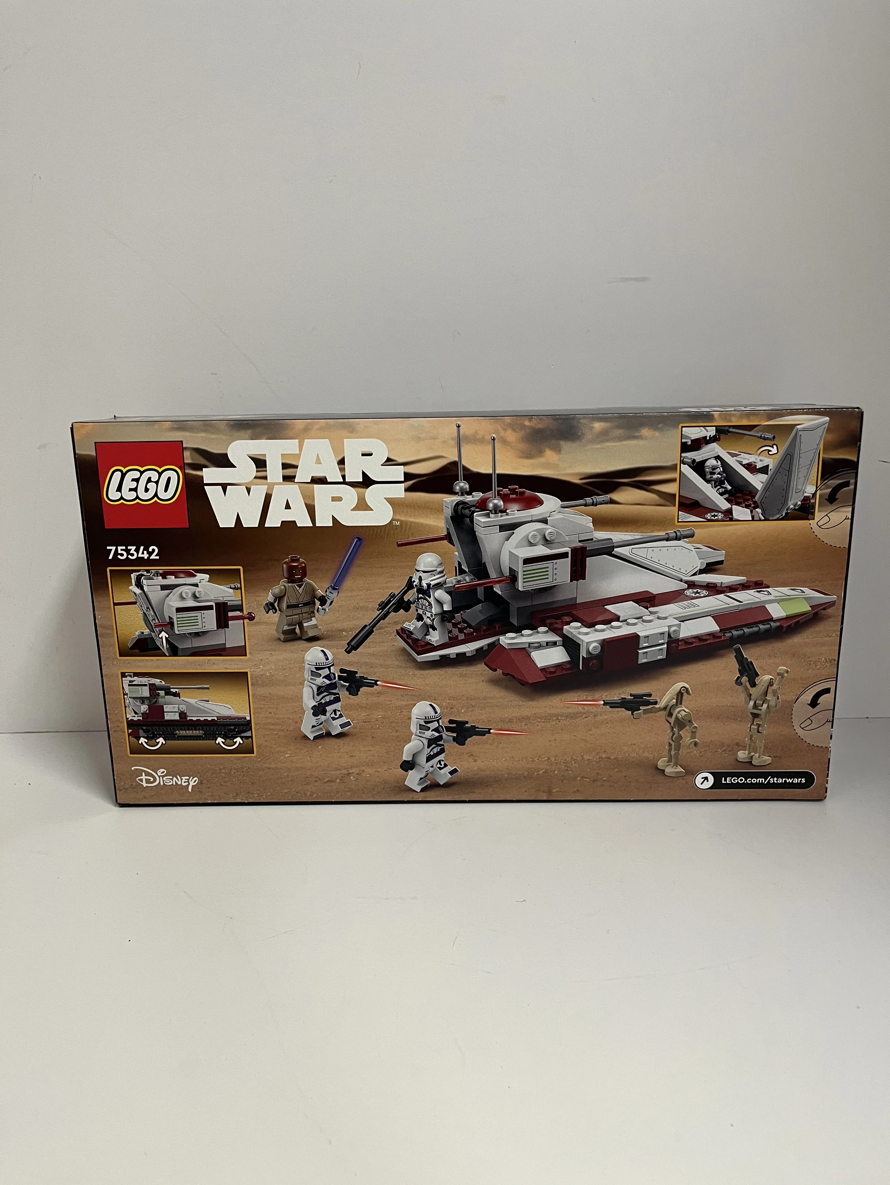 lego-star-wars-75342-czolg-bojowy-republiki-stan-uzywany