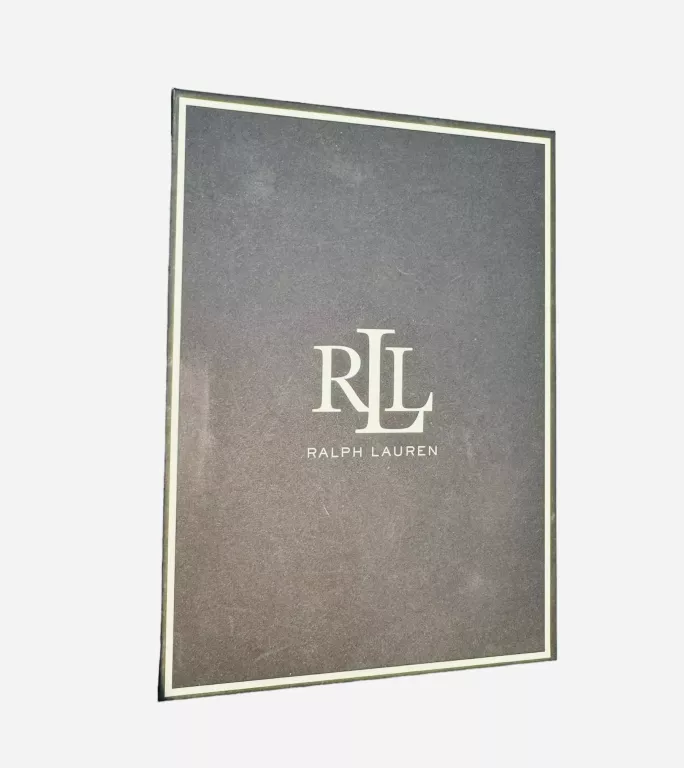 PORTFEL RALPH LAUREN KREMOWY W OZDOBNYM OPAKOWANIU