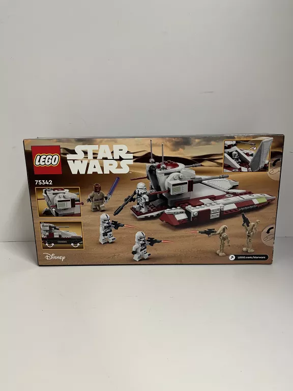 lego-star-wars-75342-czolg-bojowy-republiki-stan-uzywany