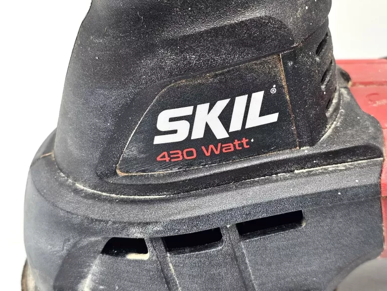SZLIFIERKA OSCYLACYJNA SKIL 430W KPL