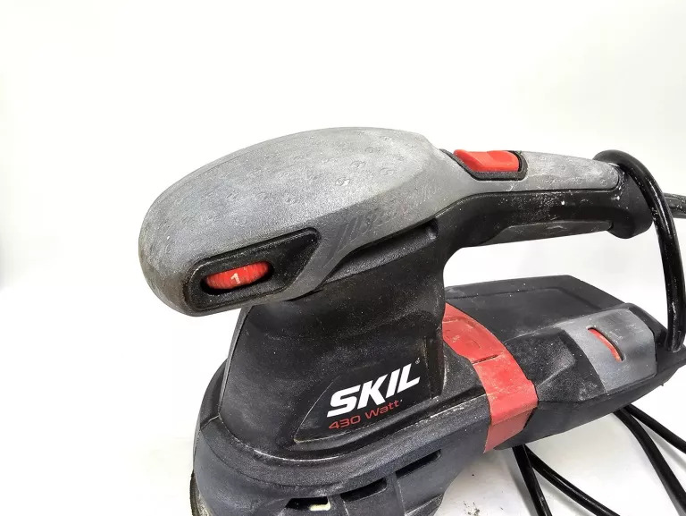 SZLIFIERKA OSCYLACYJNA SKIL 430W KPL
