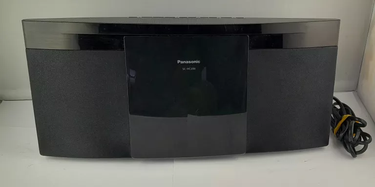 MIKROWIEŻA PANASONIC SC-HC200 BRAK PILOTA