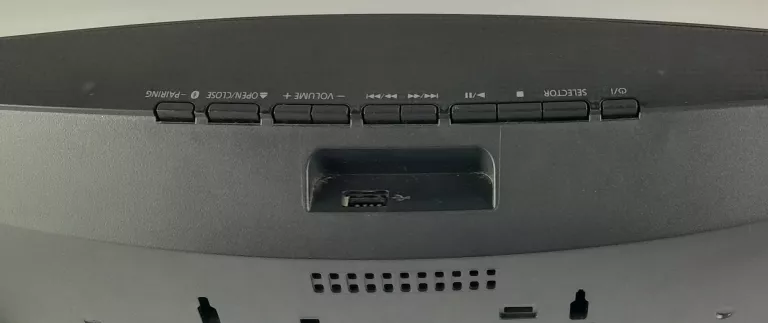 MIKROWIEŻA PANASONIC SC-HC200 BRAK PILOTA