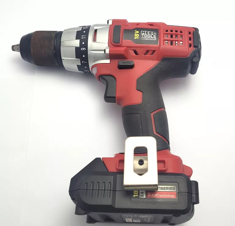 WKRĘTARKA MEEC TOOLS MULTISERIES 18V