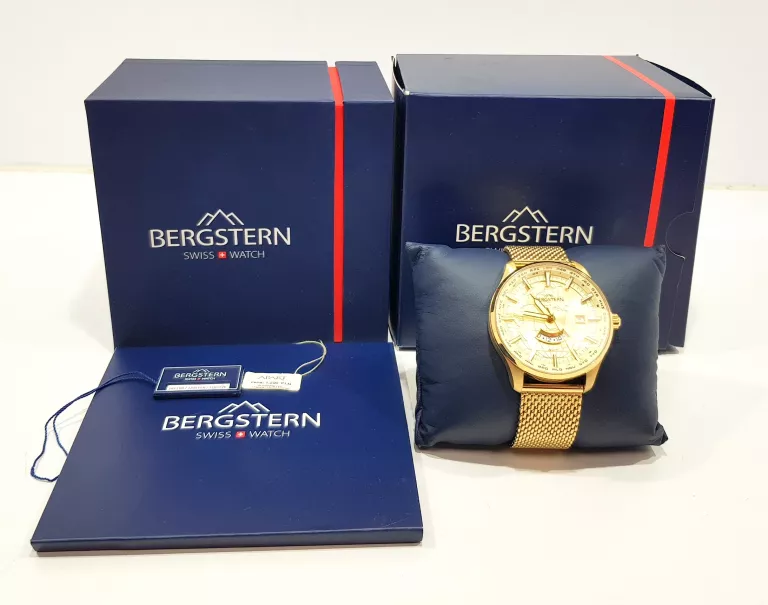 ZEGAREK BERGSTERN ACTIVE B065G297