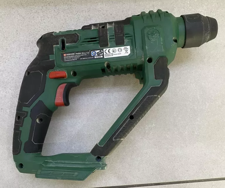 MŁOTOWIERTARKA PARKSIDE PABH 20-LI C3 20V
