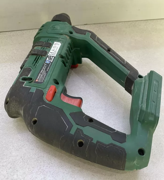 MŁOTOWIERTARKA PARKSIDE PABH 20-LI C3 20V
