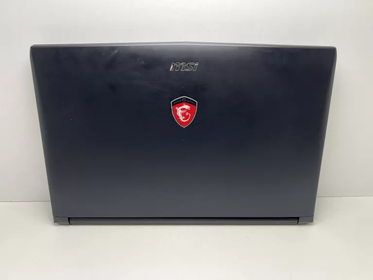 LAPTOP MSI MS-16J5 | I5-7300HQ | GTX 960M | 8GB | 1TB HDD | WIN10