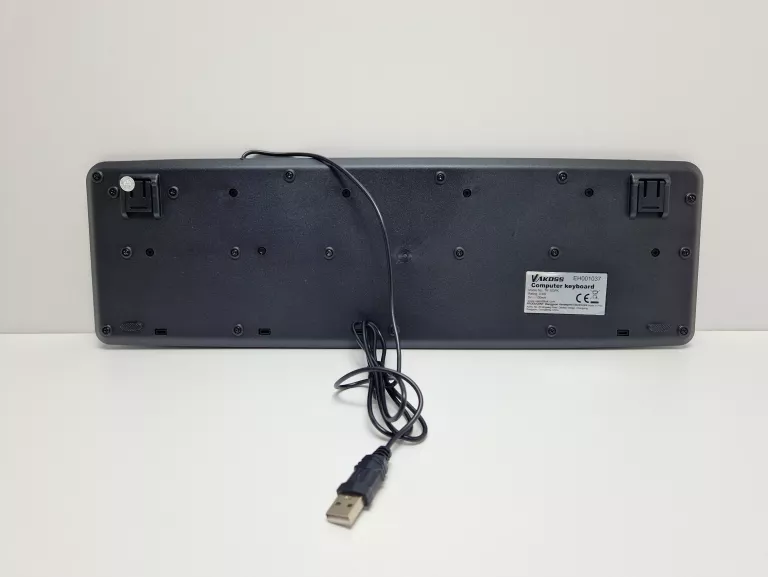 KLAWIATURA VAKOSS TK-103-PK CZARNA