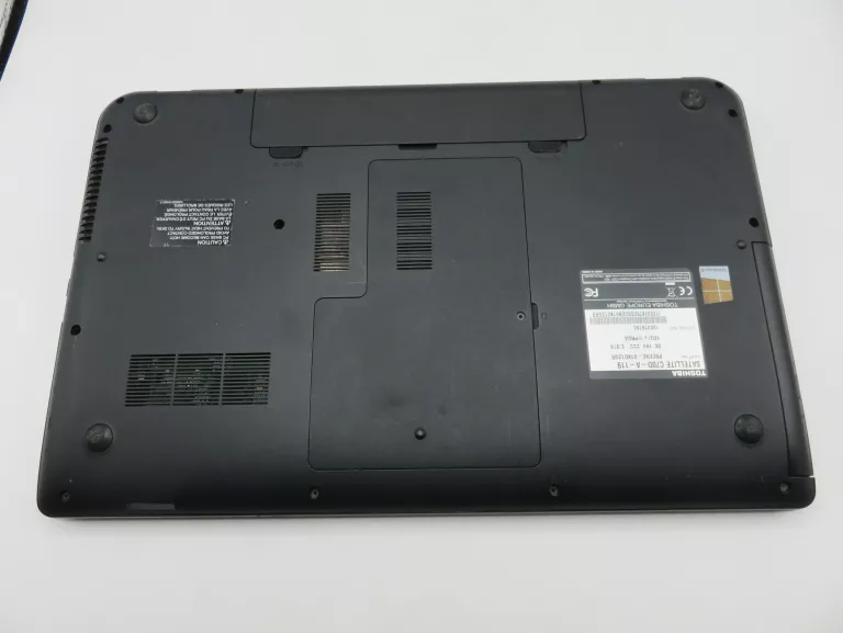 LAPTOP TOSHIBA C70D-A-119 AMD A4 4/500GB