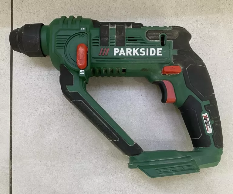 MŁOTOWIERTARKA PARKSIDE PABH 20-LI C3 20V
