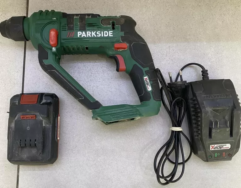 MŁOTOWIERTARKA PARKSIDE PABH 20-LI C3 20V