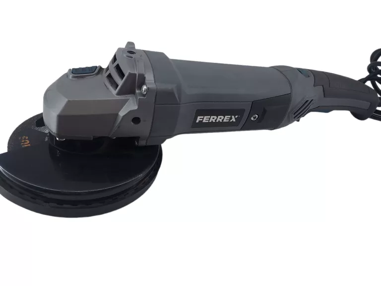 SZLIFIERKA KĄTOWA FERREX 1200W