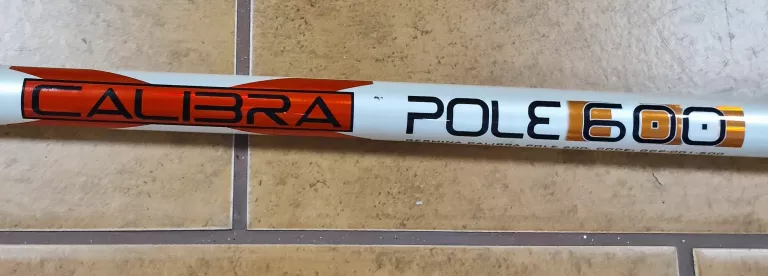 WĘDKA TELESKOPOWA BAT GERMINA CALIBRA POLE 600