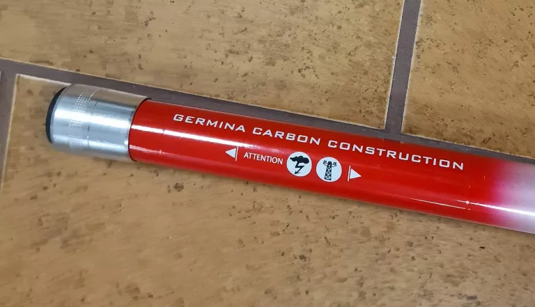 WĘDKA TELESKOPOWA BAT GERMINA CALIBRA POLE 600