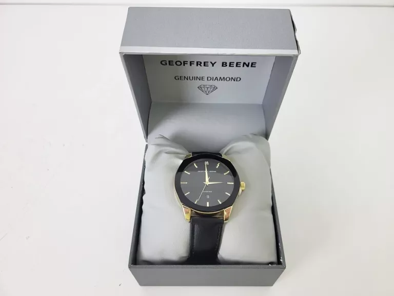 Geoffrey beene watch 2025 sr626sw