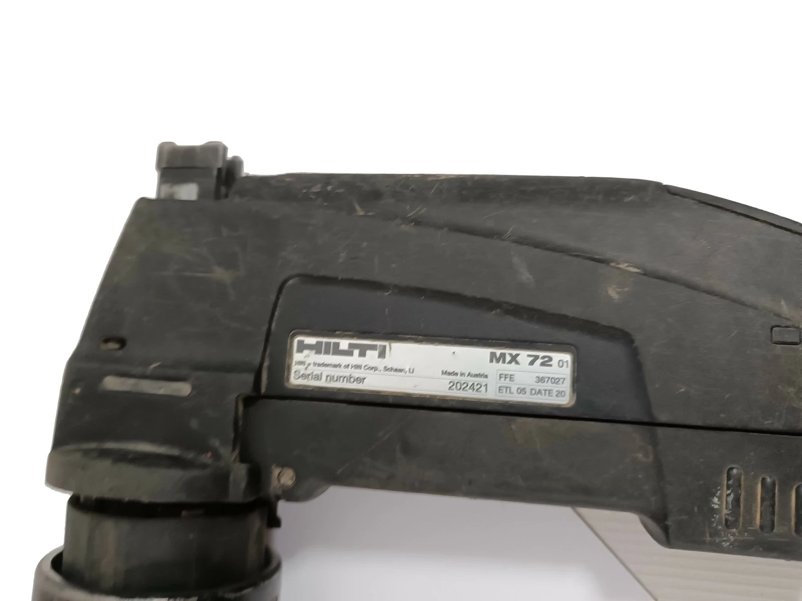 osadzak-gwozdziarka-hilti-dx5-stan-uzywany