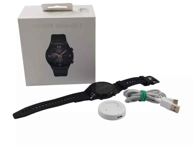 ZEGAREK SMARTWATCH HONOR WATCH GS3