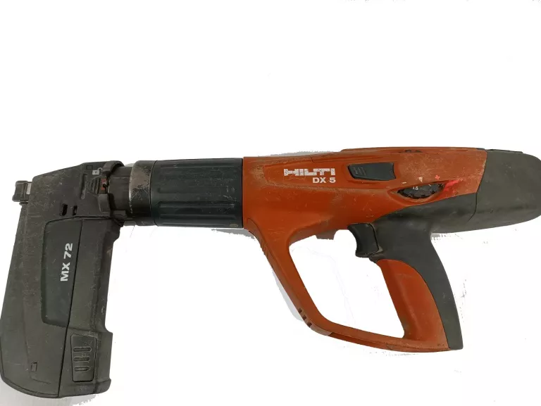 OSADZAK GWOŹDZIARKA HILTI DX5
