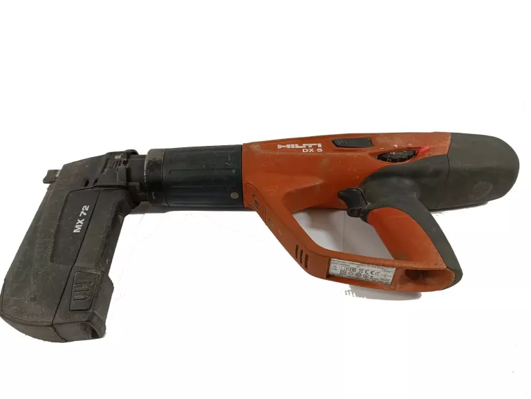 OSADZAK GWOŹDZIARKA HILTI DX5