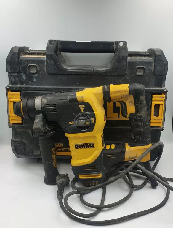 MŁOTOWIERTARKA DEWALT D25333K-QS