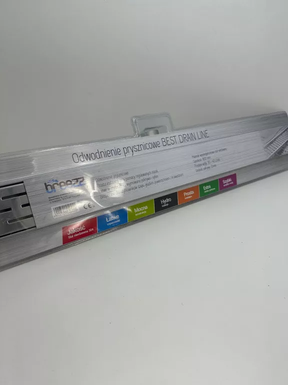 ODPŁYW LINIOWY PRYSZNICOWY BEST DRAIN L800 LINE